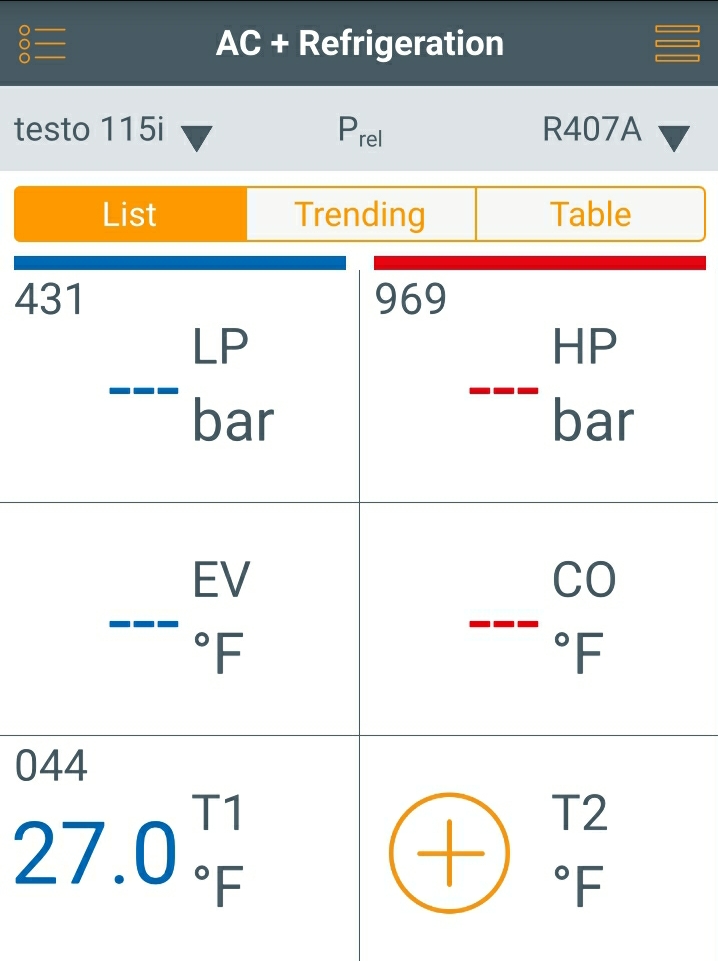 testo 115i Clamp Meter - Amp Clamp for Heating & Cooling Systems - HVAC Thermometer for in-Pipe Measurements & -58° to 302 °F Measurement Range - HVAC Temperature Probe with Bluetooth & App Operation customer photo 1