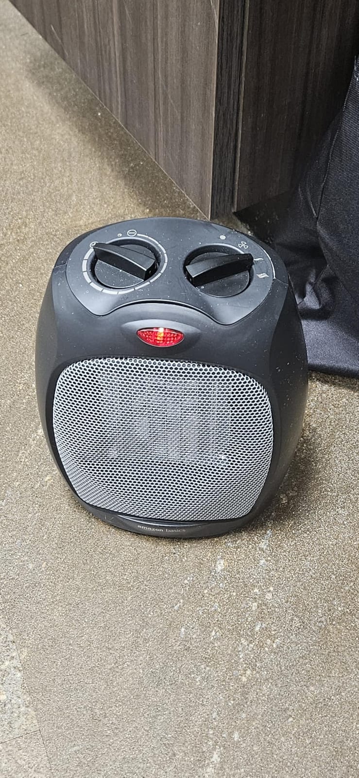 Amazon Basics Ceramic customer photo 2