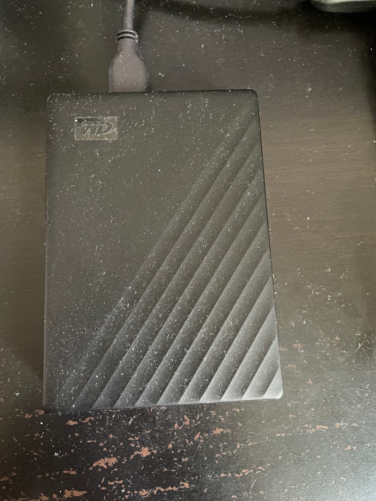 WD My Passport 5TB customer photo 2