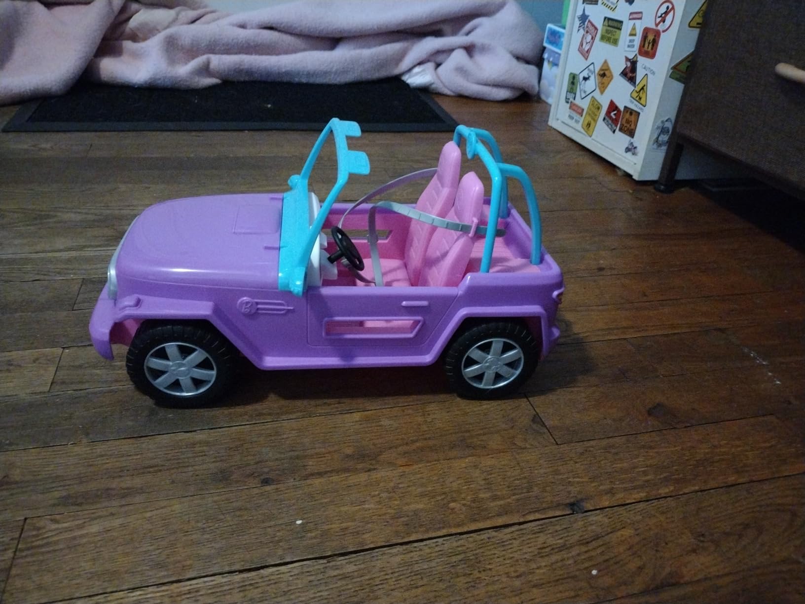 Barbie Dreamland Off-Road Vehicle customer photo 1
