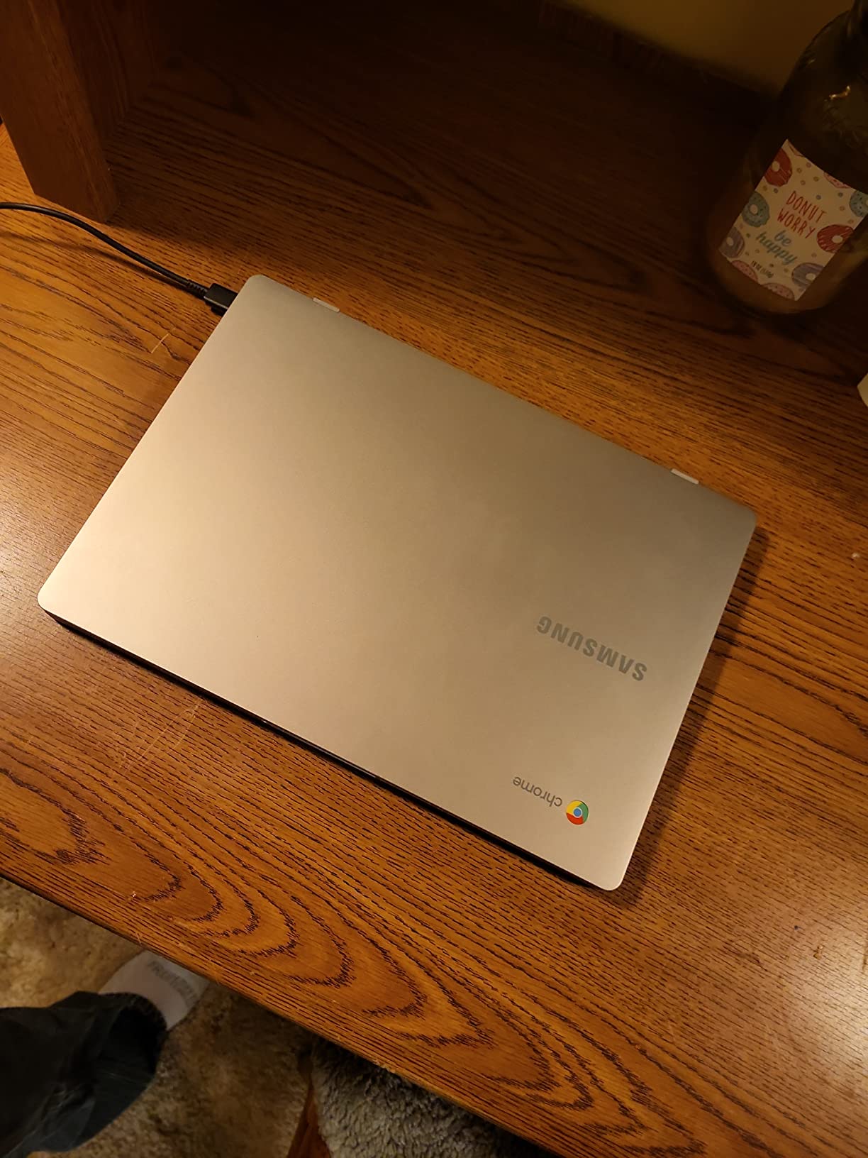 Samsung Chromebook 4 customer photo 1