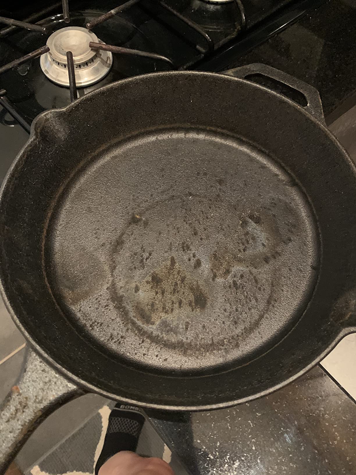 Cuisinel Cast Iron Skillet Set - 10