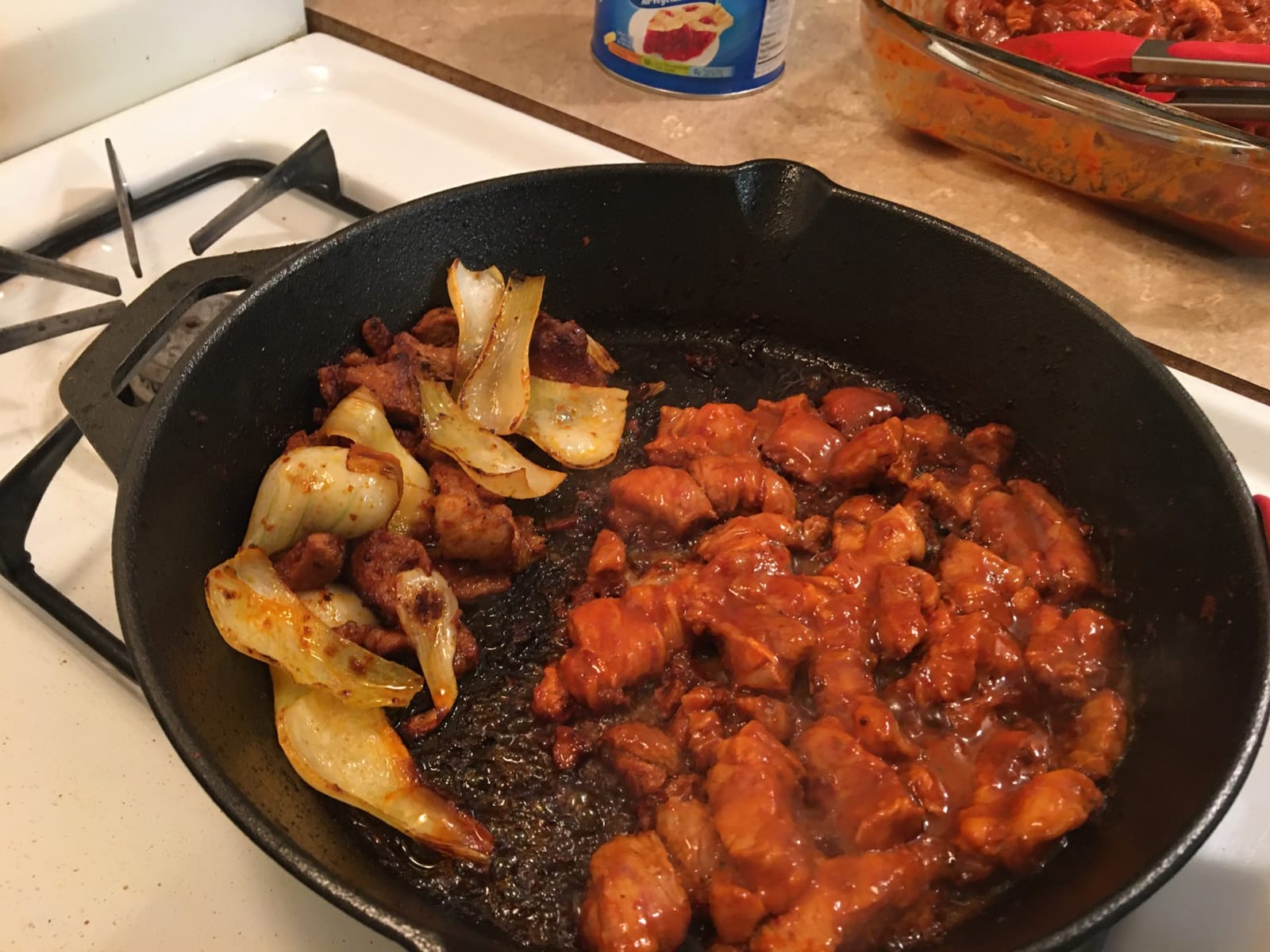 Cuisinel Cast Iron Skillet Set - 10