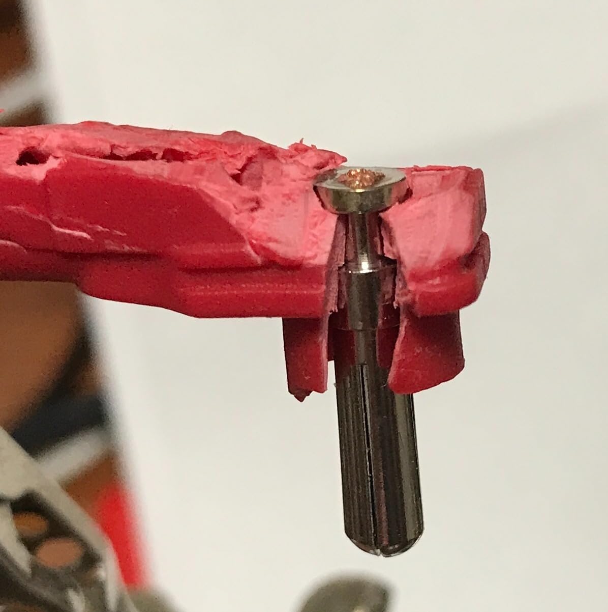 KAIWEETS HT206D Digital Clamp Meter T-RMS 6000 Counts, Multimeter Voltage Tester Auto-ranging, Measures Current Voltage Temperature Capacitance Resistance Diodes Continuity Duty-Cycle (AC/DC Current) customer photo 2