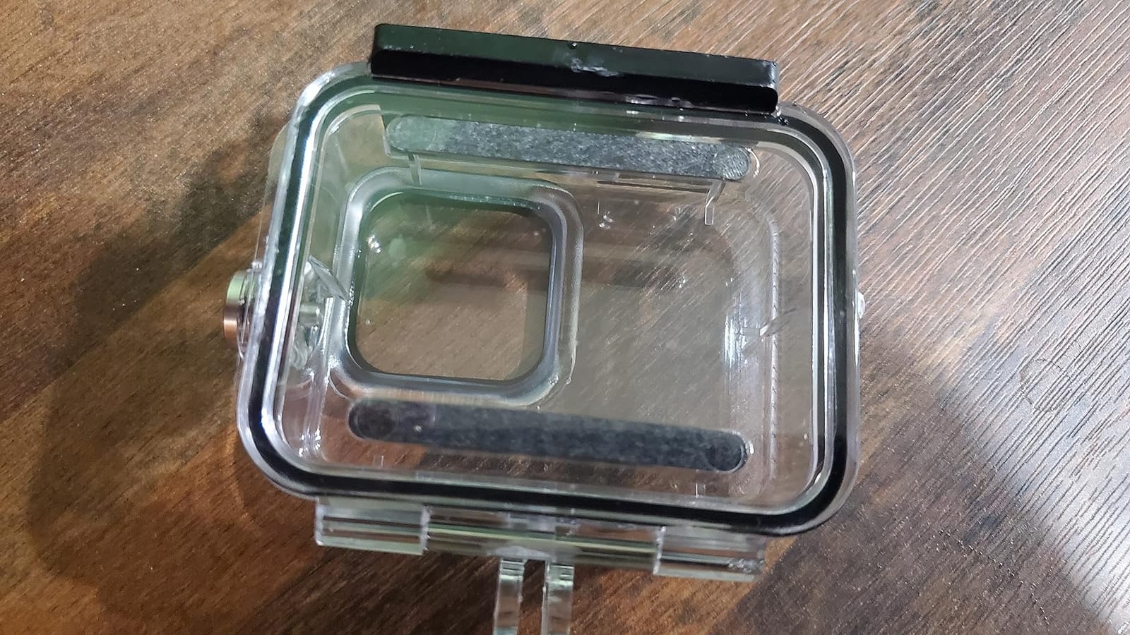 HONGDAK 196ft/60m Waterproof Housing Case for GoPro Hero 7/6/5 Black(2018) customer photo 1