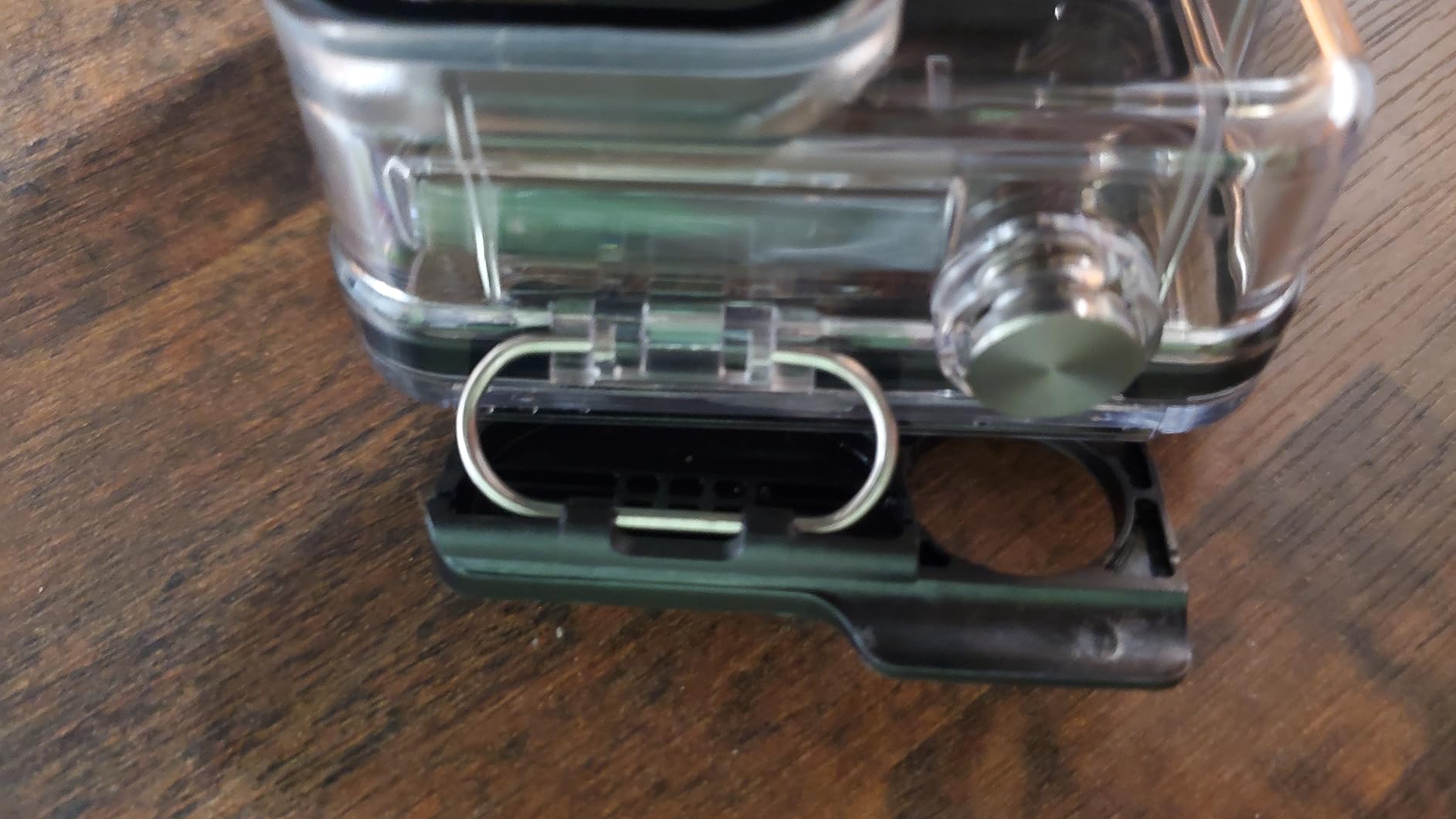 HONGDAK 196ft/60m Waterproof Housing Case for GoPro Hero 7/6/5 Black(2018) customer photo 2
