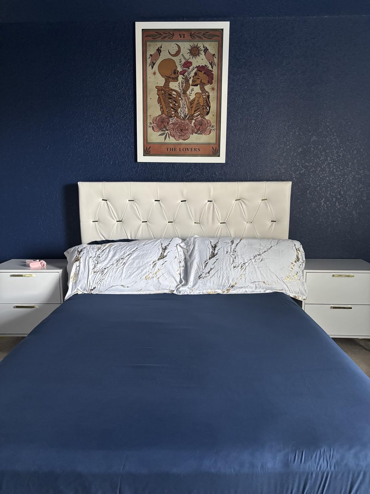 Mellanni Iconic 4-Piece Bed Sheet Set, 21