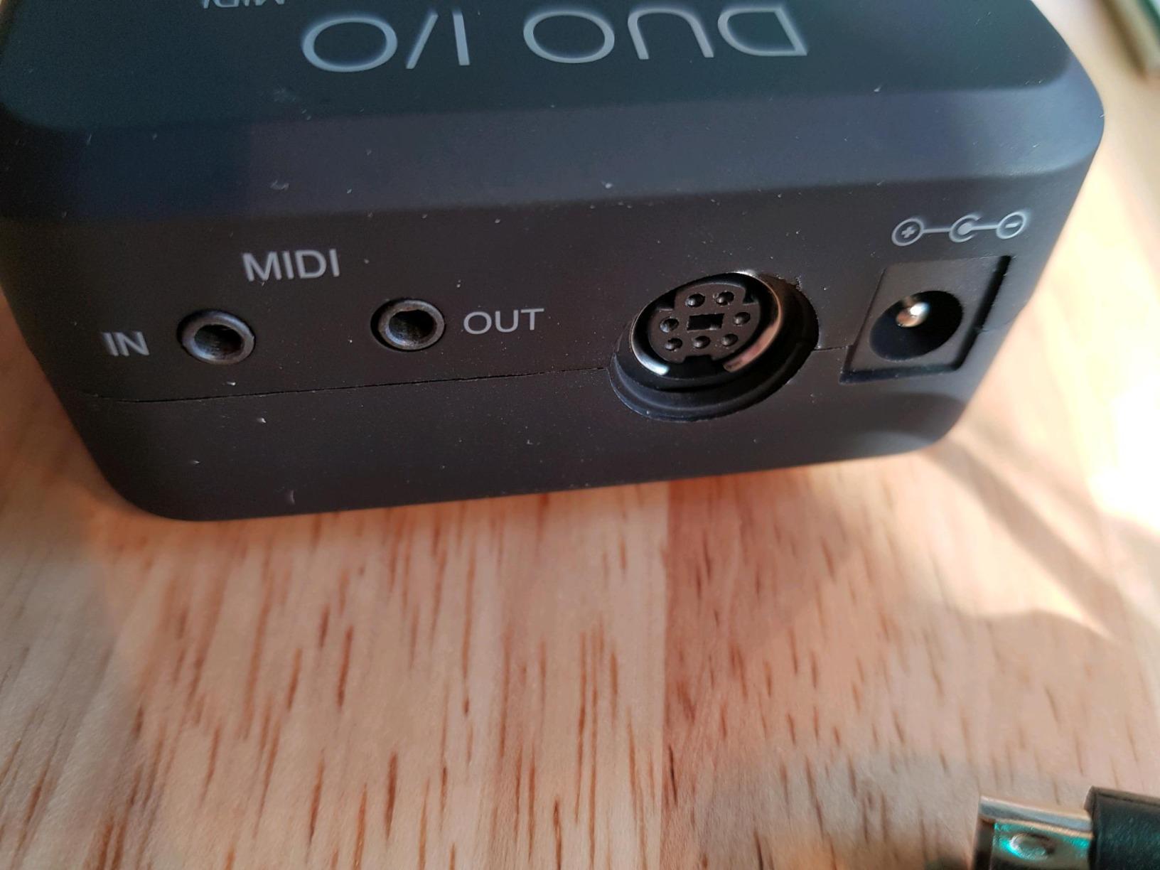 IK Multimedia iRig Pro Duo I/O USB audio interface, TRS balanced & headphones outputs, audio mixer to 24-bit, midi interface for music studio, recording, podcasting, streaming & social apps customer photo 1