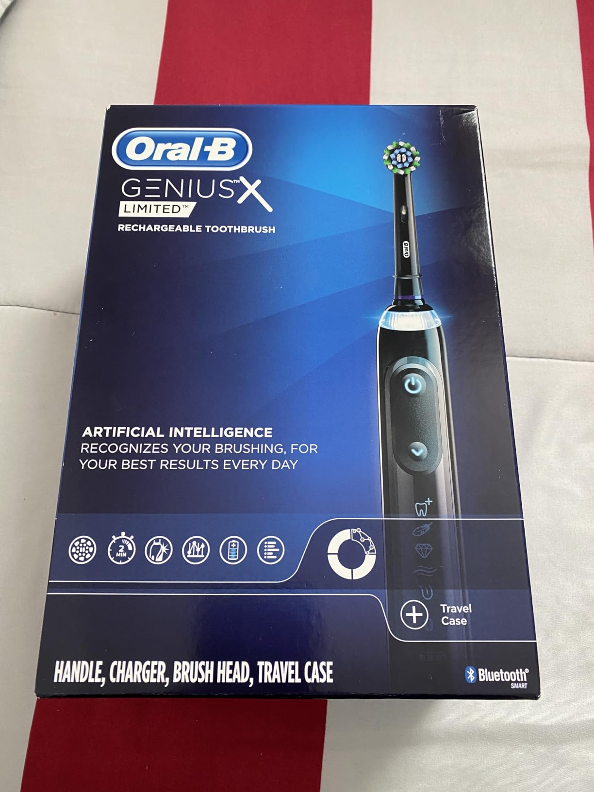 Oral-B Genius X Limited customer photo 1