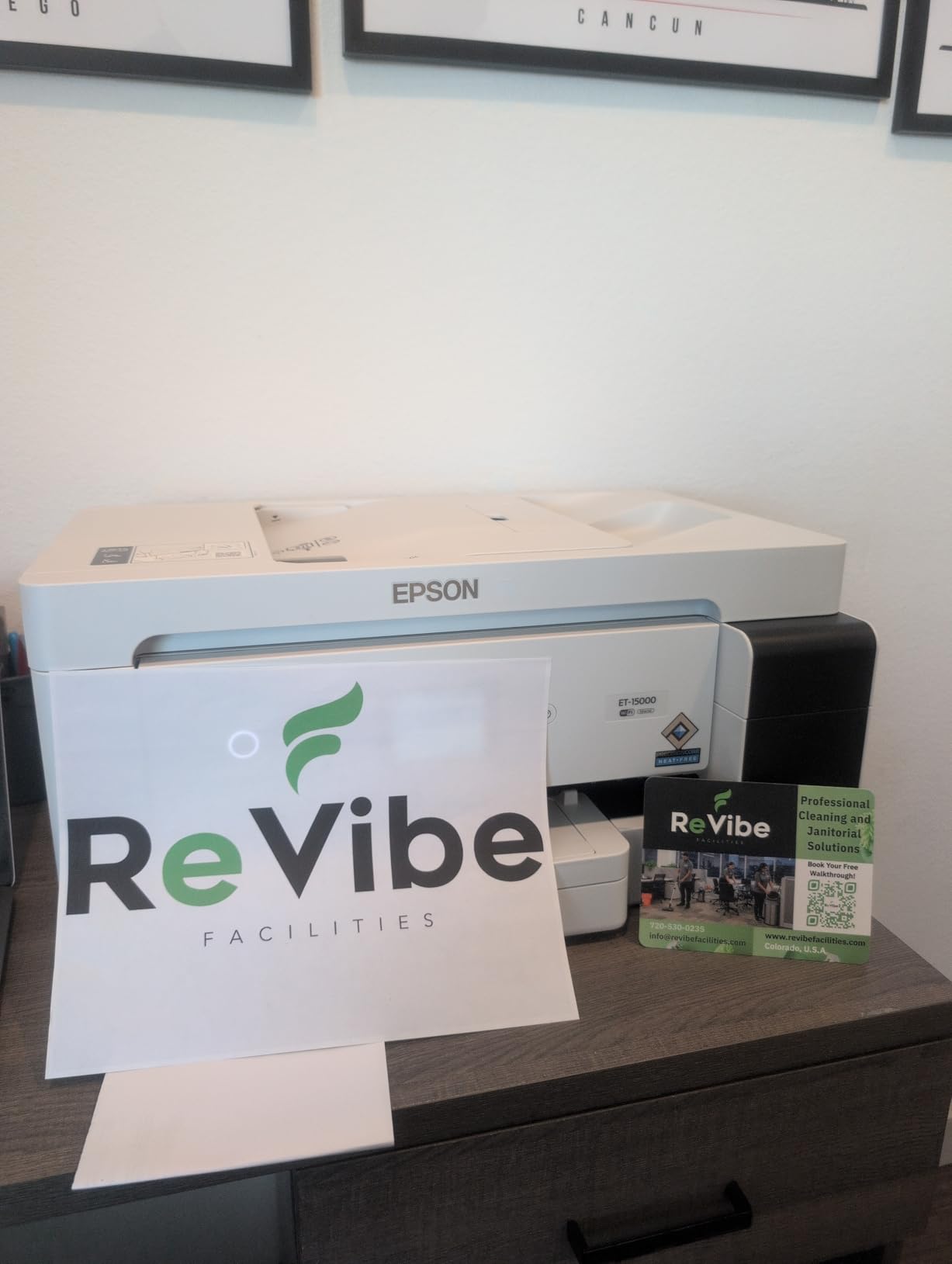 Epson EcoTank ET-15000 customer photo 1