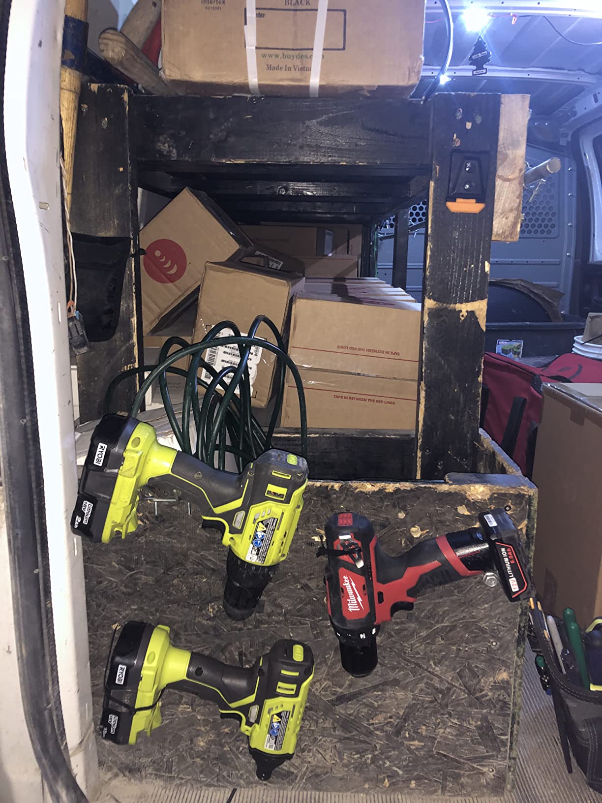 Ryobi R18ID2-0 Impact Wrench 1/4