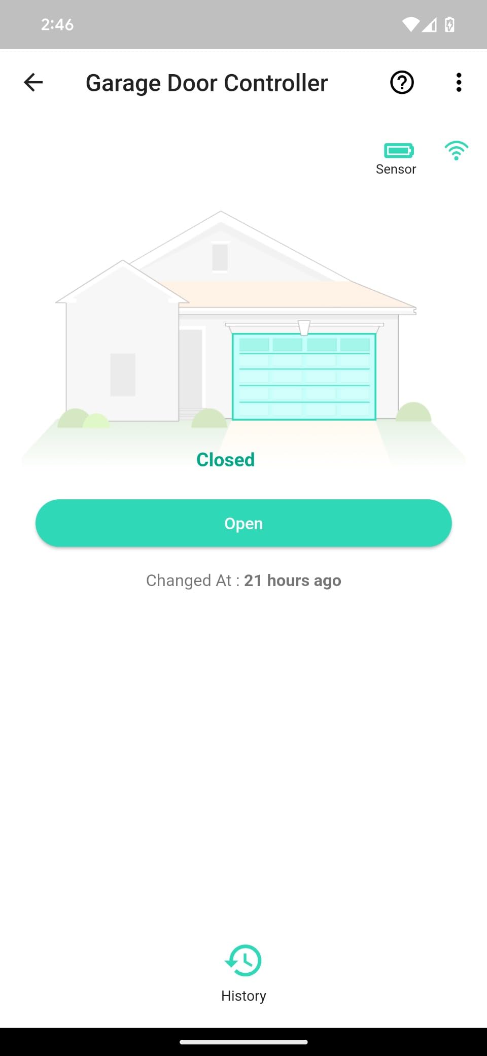 YoLink Garage Door Kit: Controller + Sensor customer photo 1