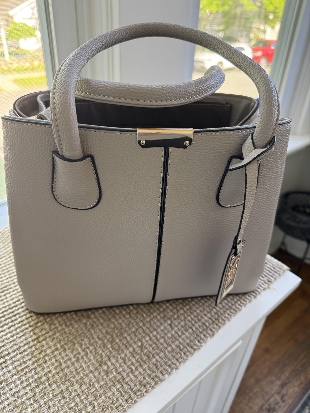COCIFER Top-Handle Satchel customer photo 2