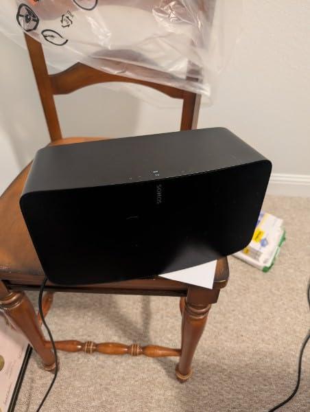 Sonos Five customer photo 2