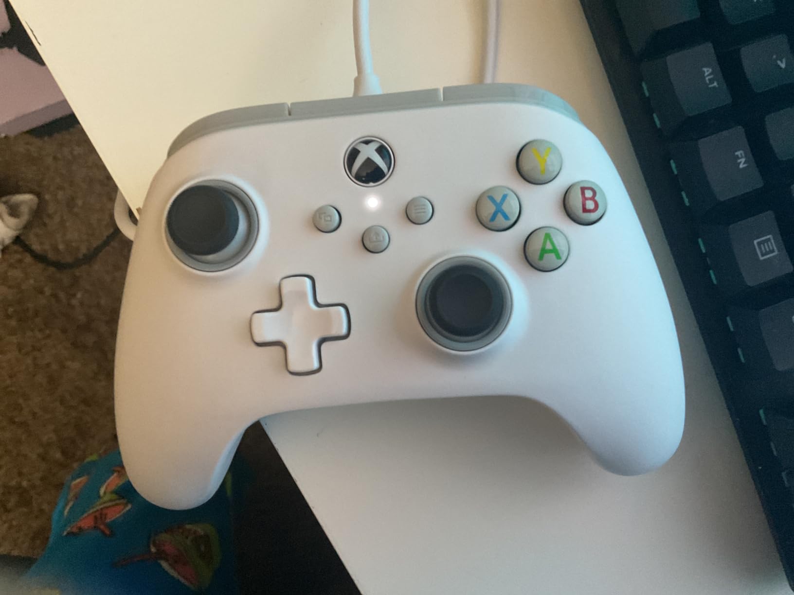PowerA Wired Xbox Controller customer photo 1