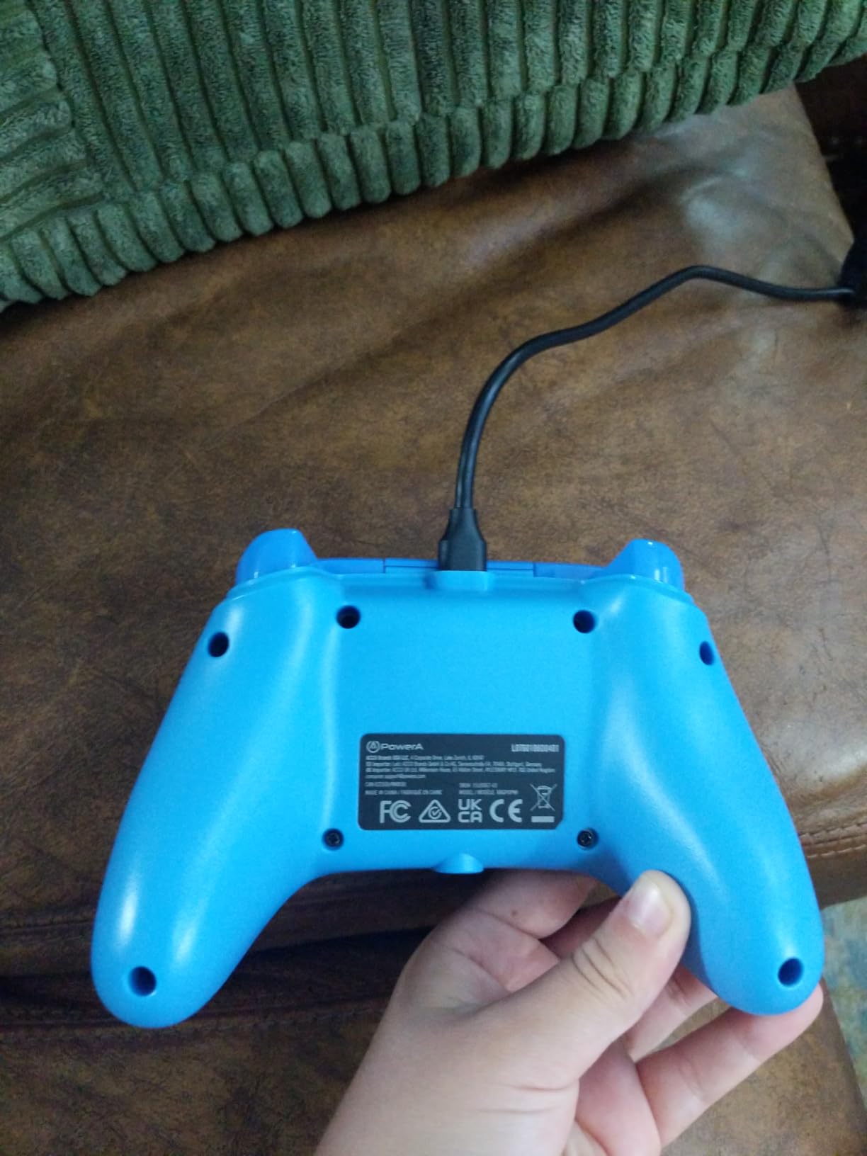 PowerA Wired Xbox Controller customer photo 2