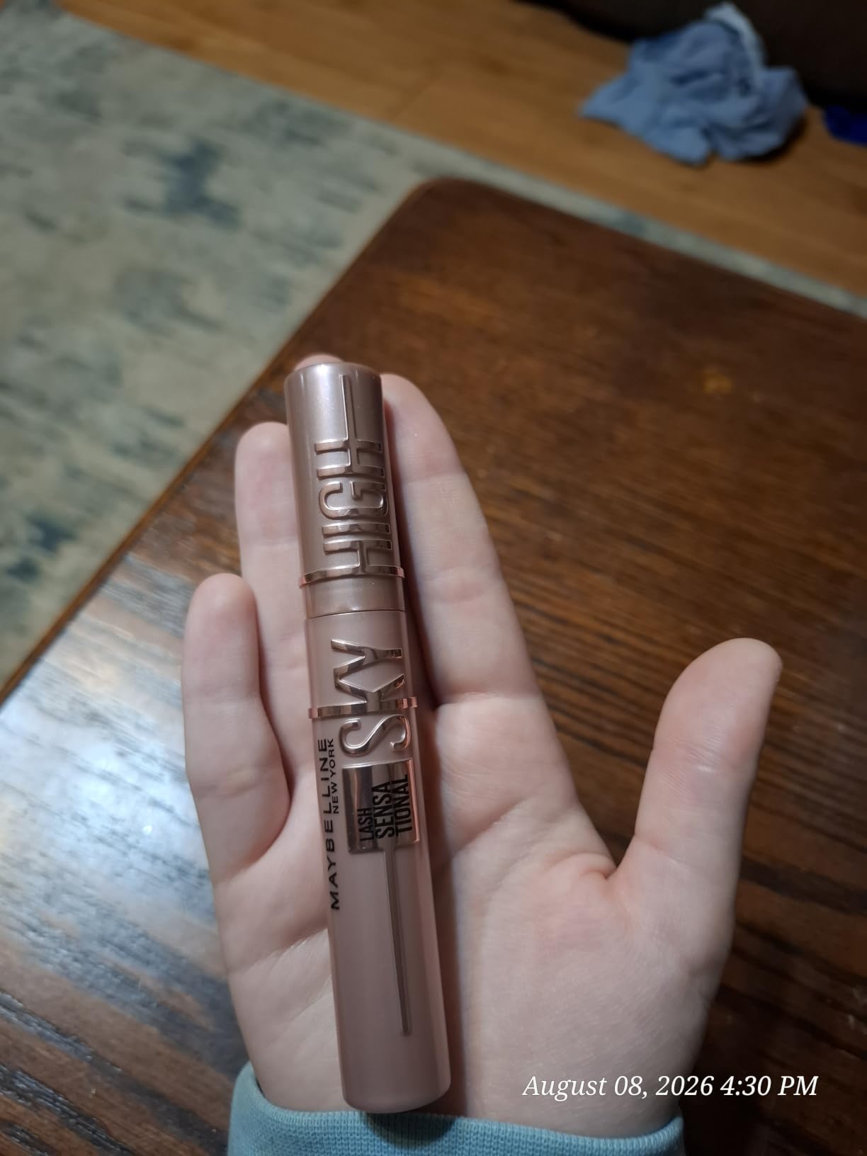 Maybelline Lash Sensational Sky High customer photo 1