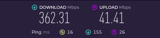 TP-Link Archer AX21 customer photo 2