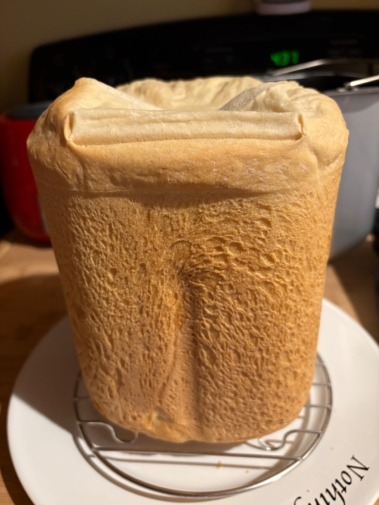 Oster Bread Maker with ExpressBake | 2 Pound Capacity customer photo 1