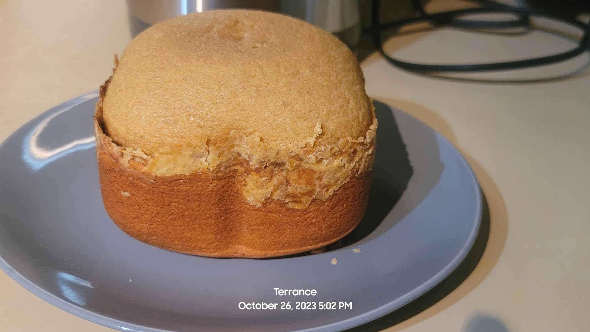 Oster Bread Maker with ExpressBake | 2 Pound Capacity customer photo 2