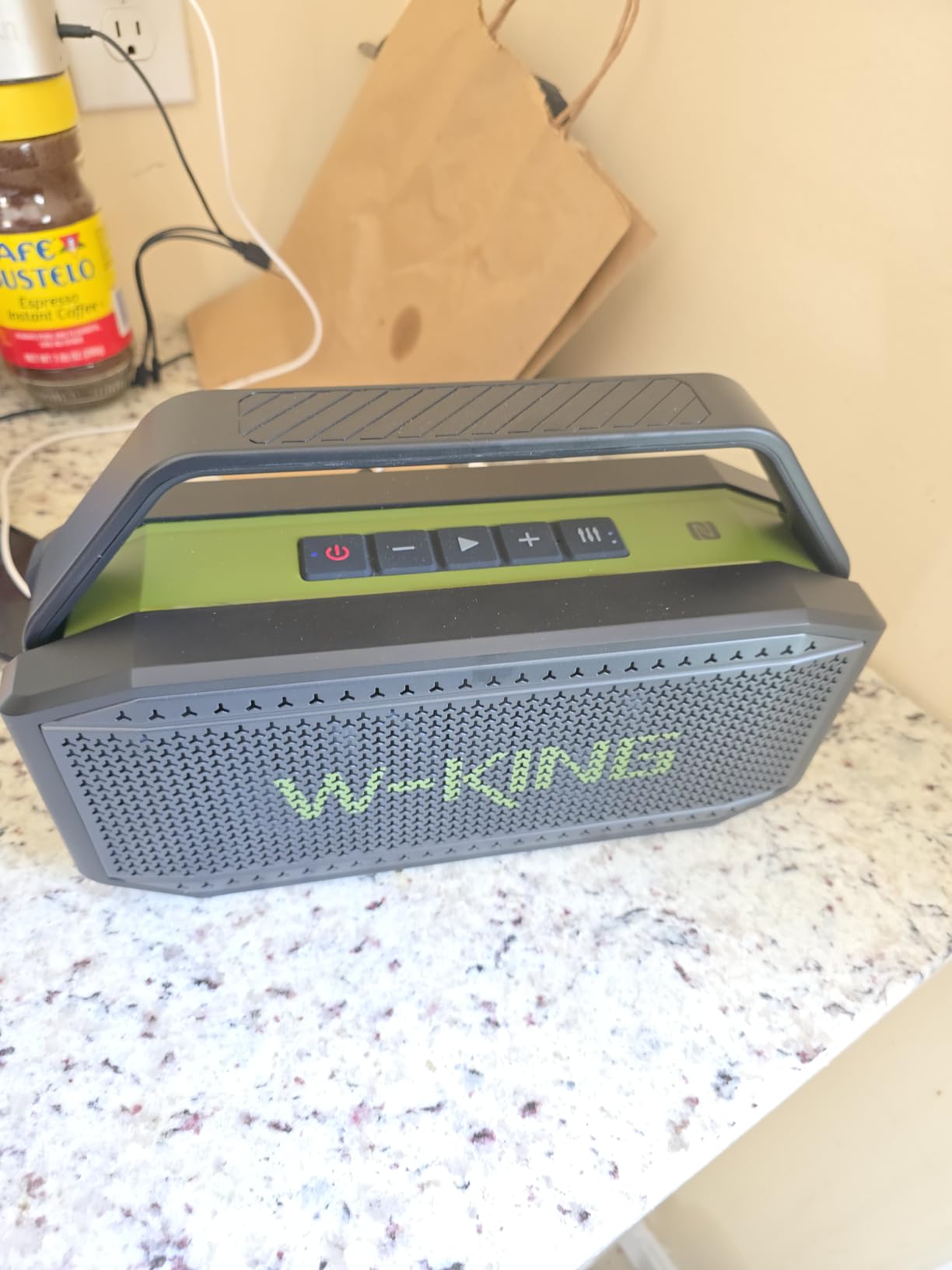 W-KING D9 customer photo 2