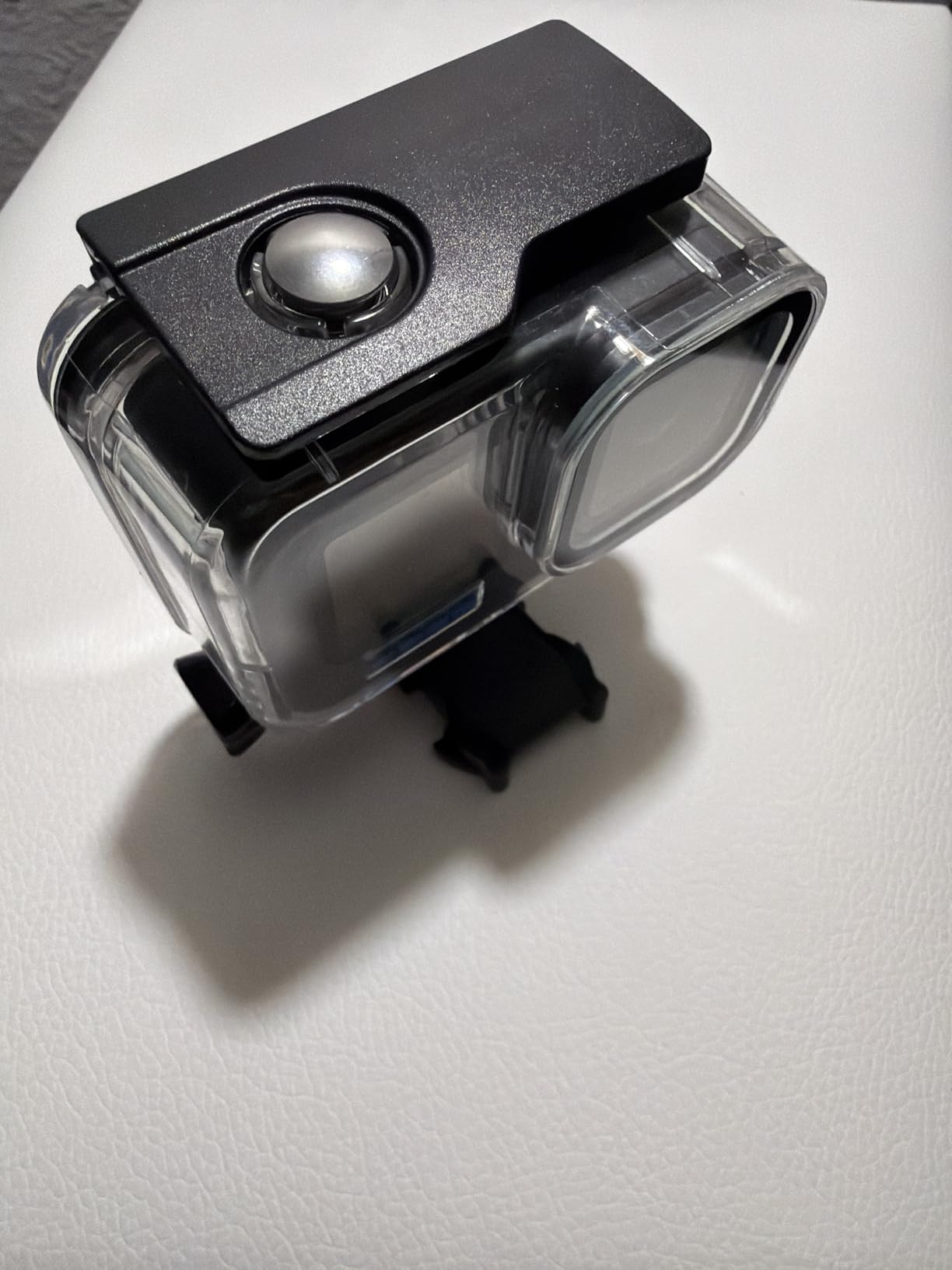 FitStill Underwater Waterproof Diving Housing for Go Pro Hero 13/12/11/10/9 Black,60M/196FT Protective Underwater Diving Housing Shell Accessories (Hero 13/12/11/10/9 Black) customer photo 2