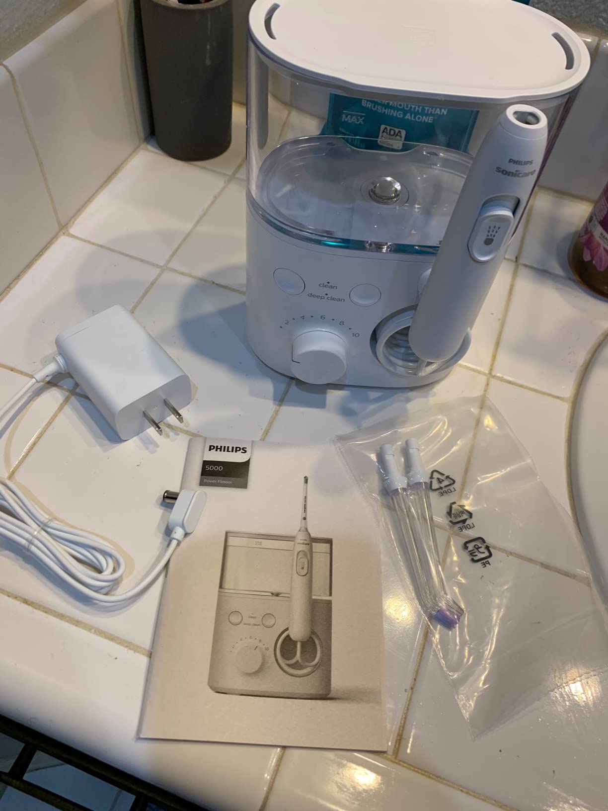 Philips Sonicare 5000 customer photo 1