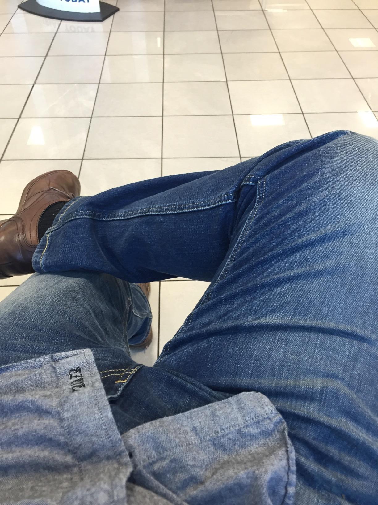 Levi's 541 Athletic Taper customer photo 1
