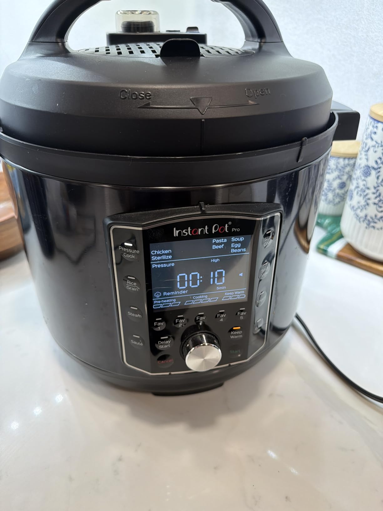 Instant Pot Pro 6 Qt customer photo 2
