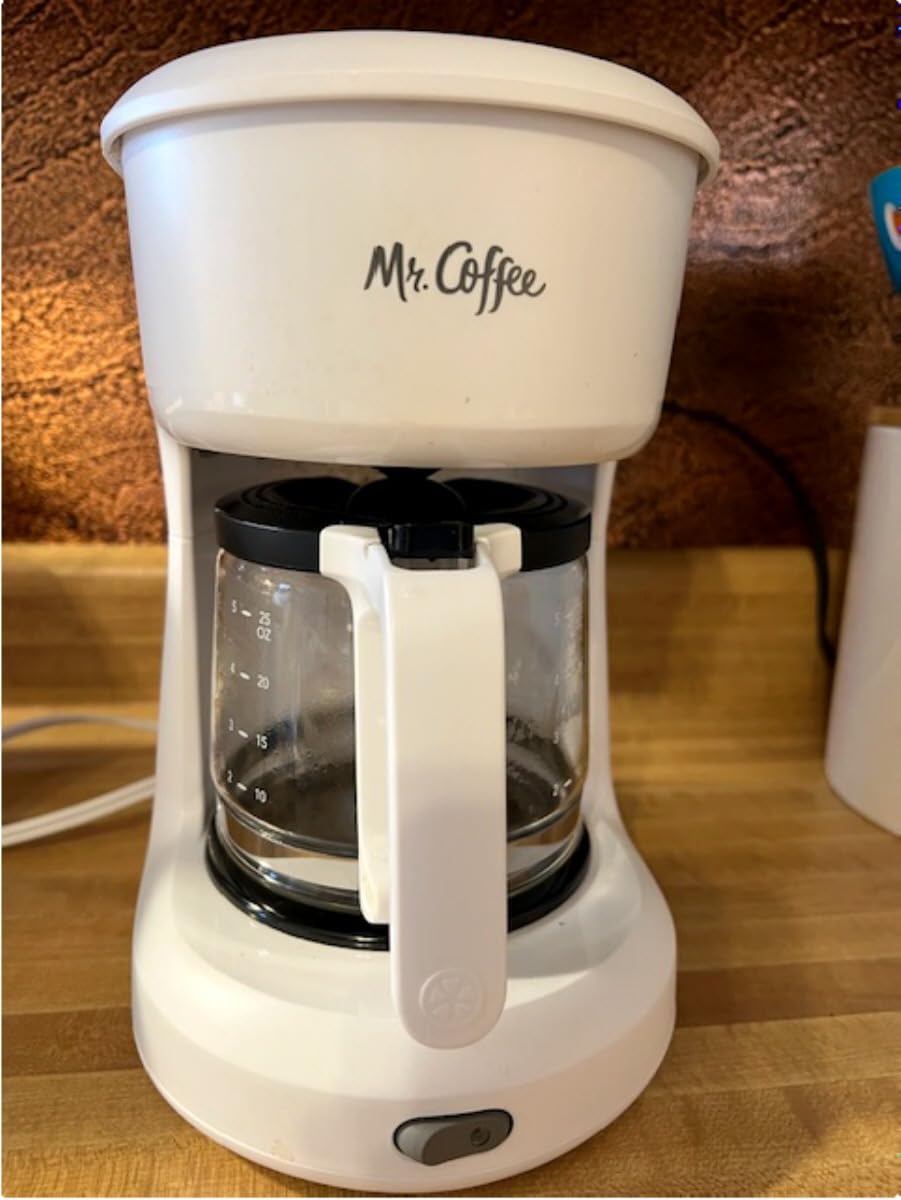 Mr. Coffee Mini Brew customer photo 1