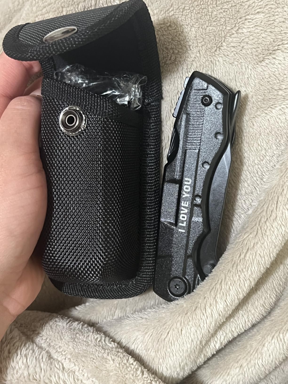 ONEAGE Pocket Multitool customer photo 2