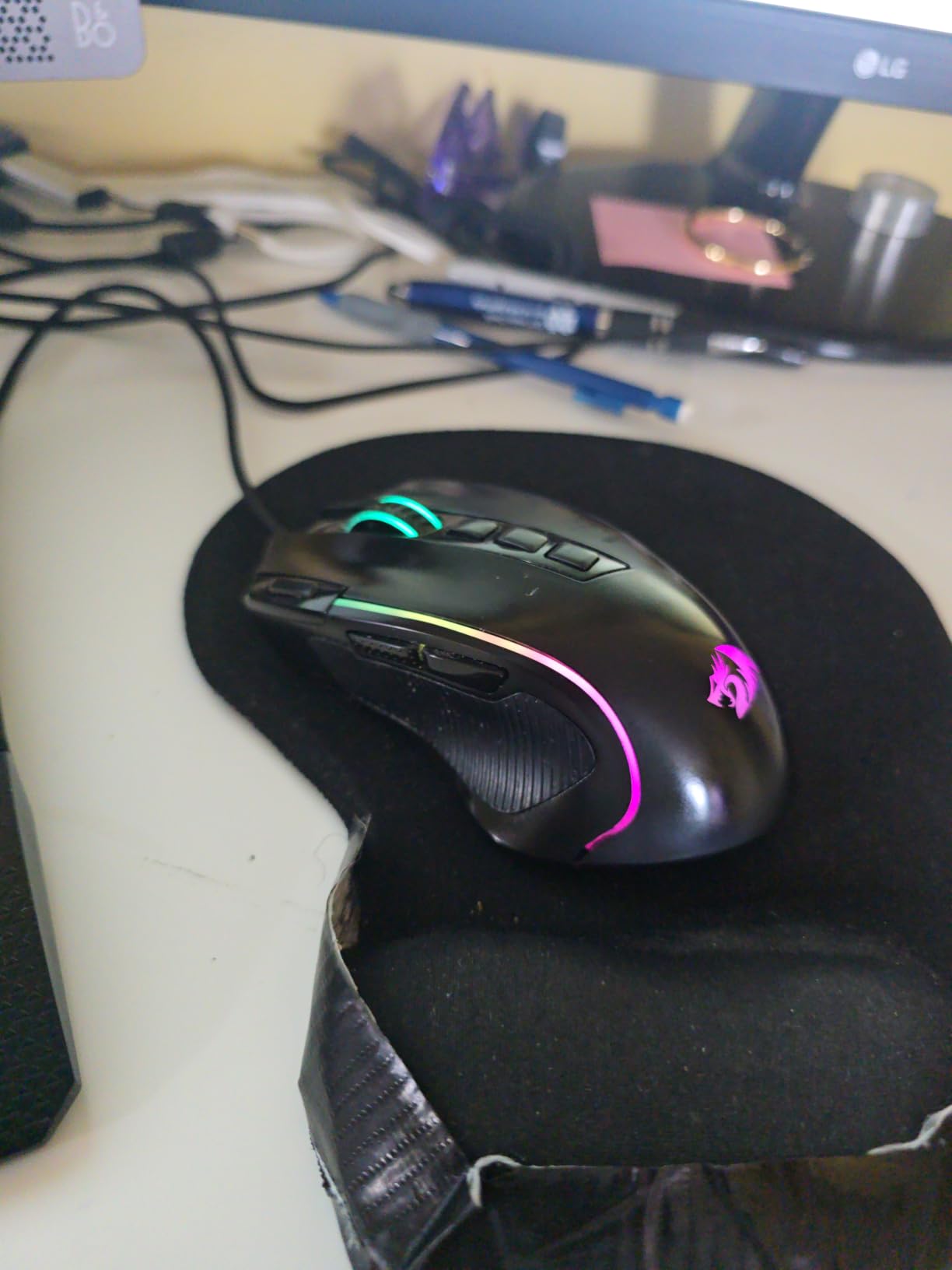 Redragon M612 customer photo 1