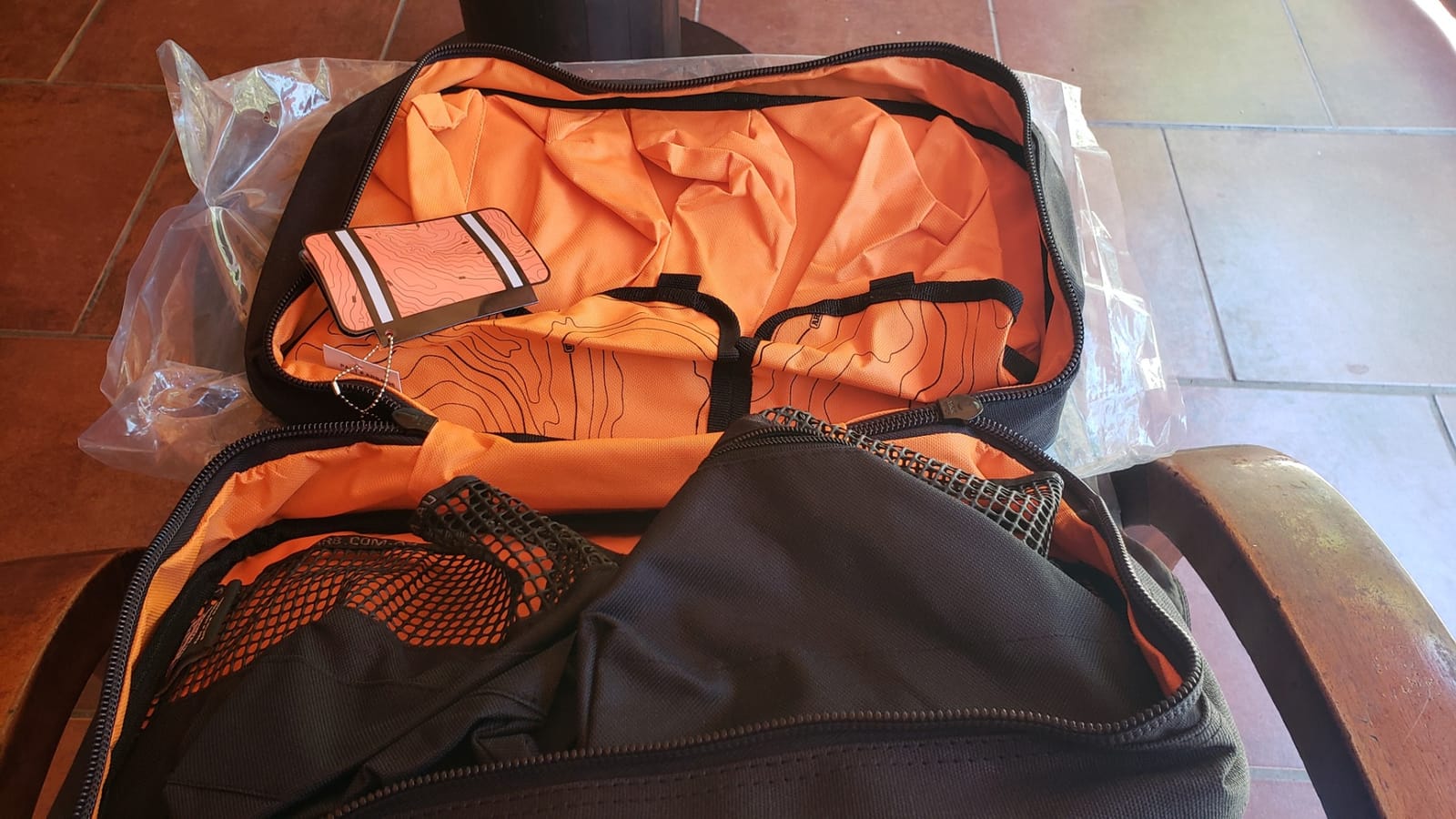 ARB Zero Fridge Transit Bag- for Use with 73Q Dual Zone Fridge Freezer (10900053) customer photo 2