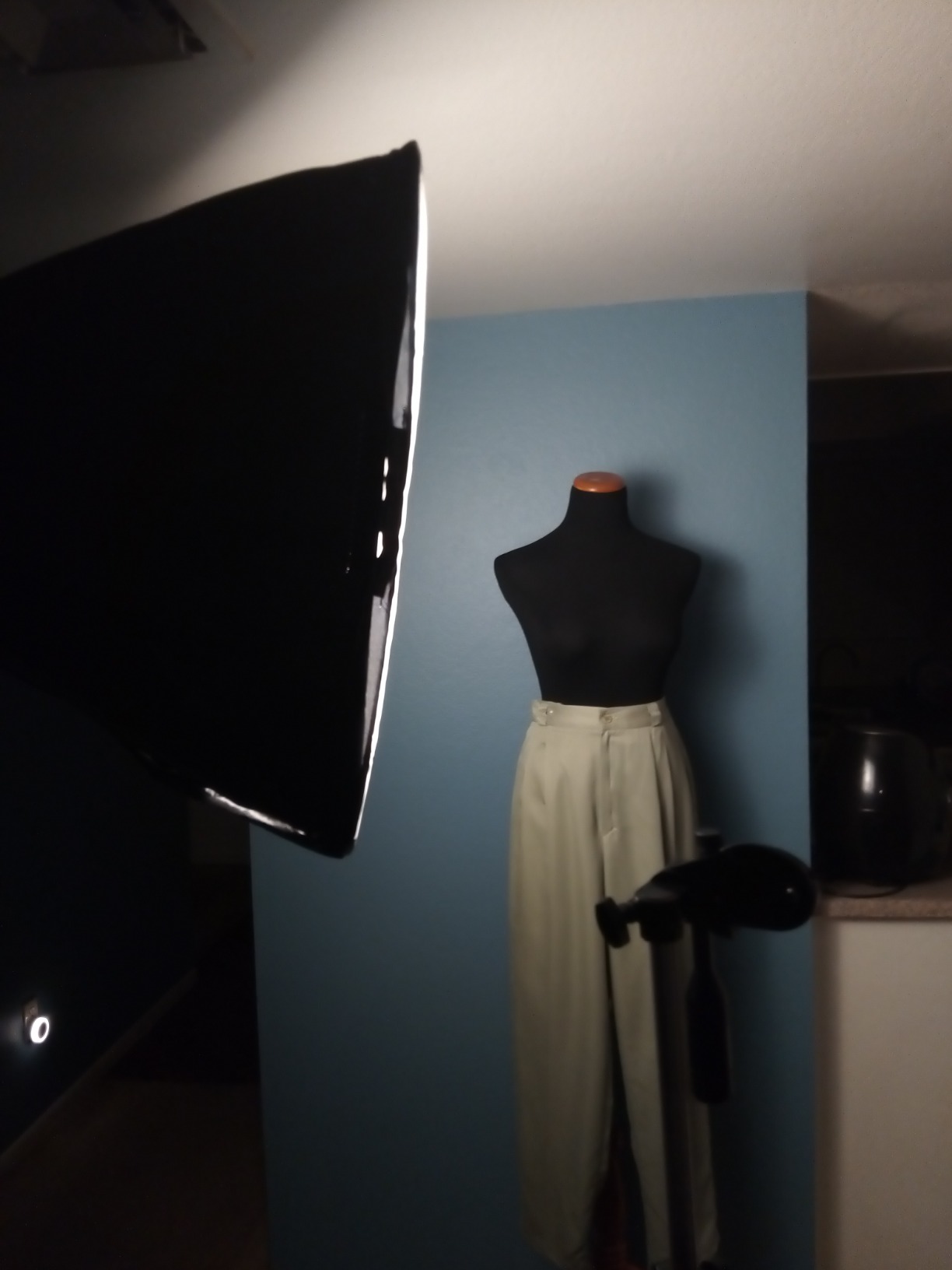 MOUNTDOG Softbox Lighting Kit, 2x19.7