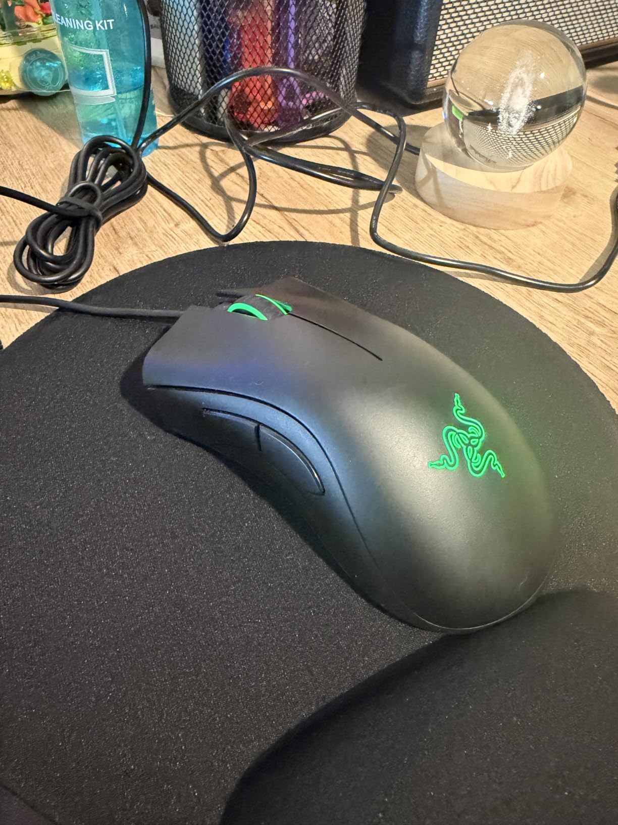 Razer DeathAdder Essential customer photo 1