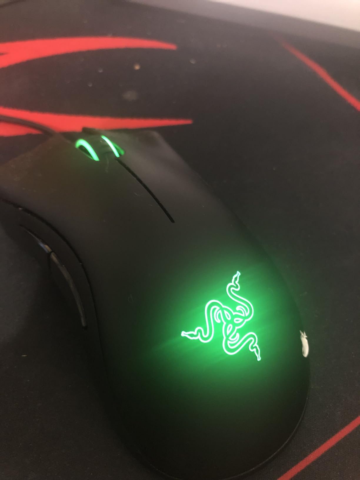 Razer DeathAdder Essential customer photo 2
