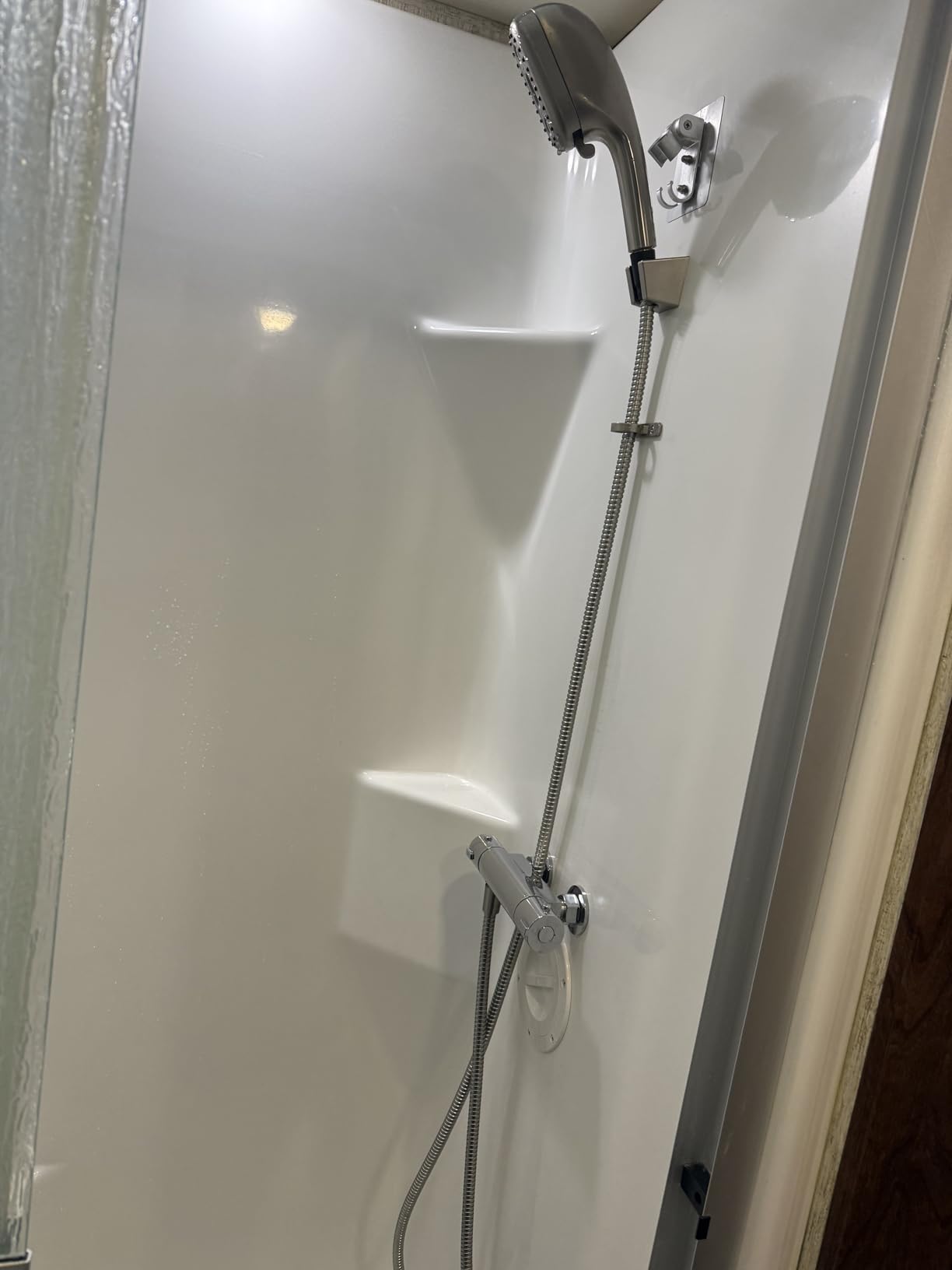 4 inch Thermostatic RV Shower Faucet Valve customer photo 1