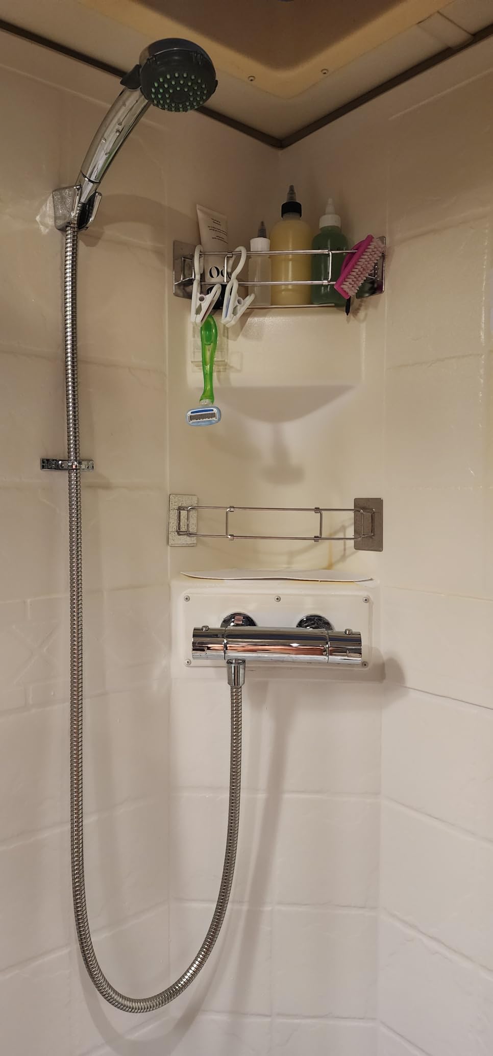4 inch Thermostatic RV Shower Faucet Valve customer photo 2