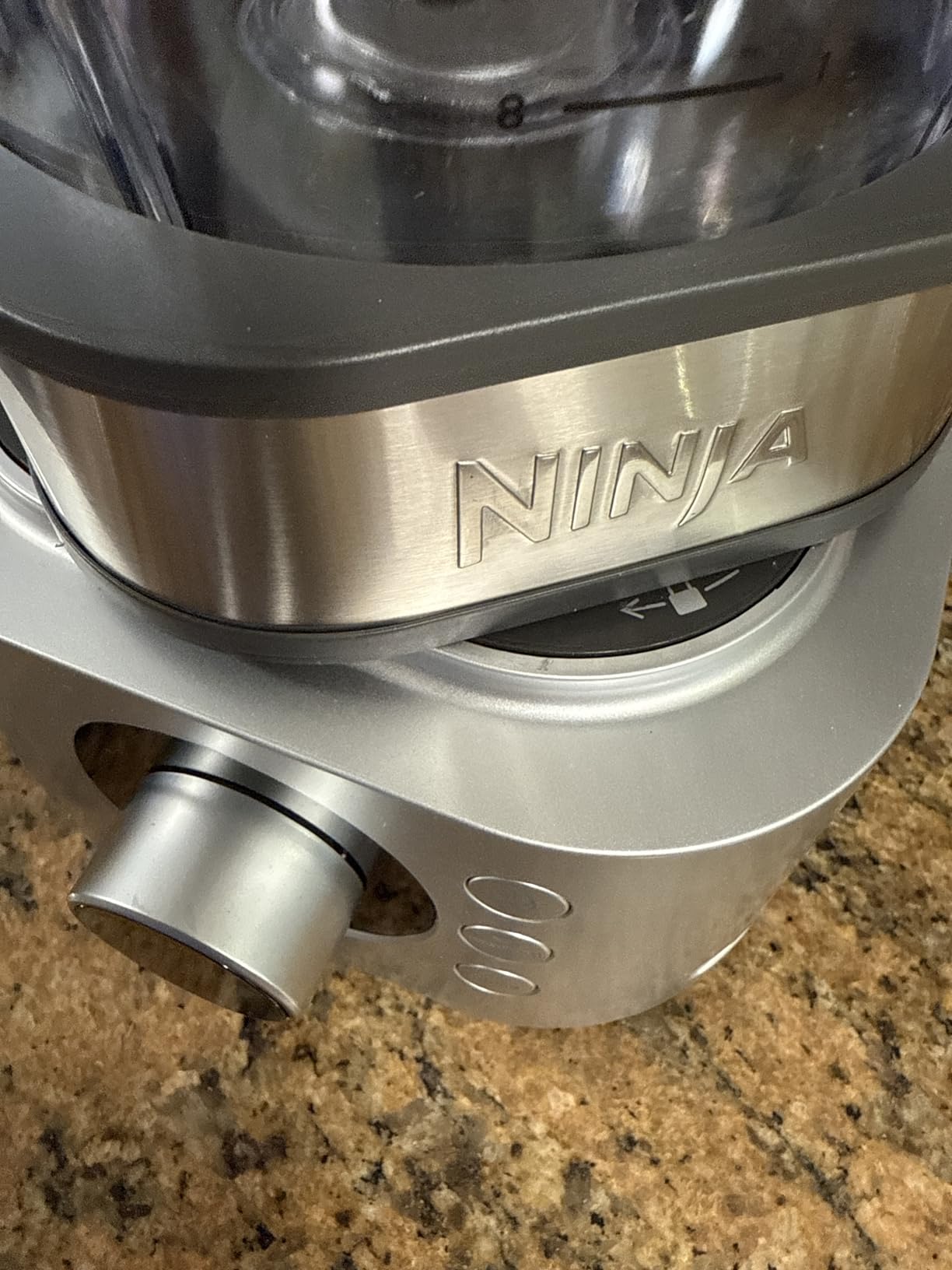 Ninja Foodi Power Blender & Processor System, 7 Functions, Silver, SS401 customer photo 1