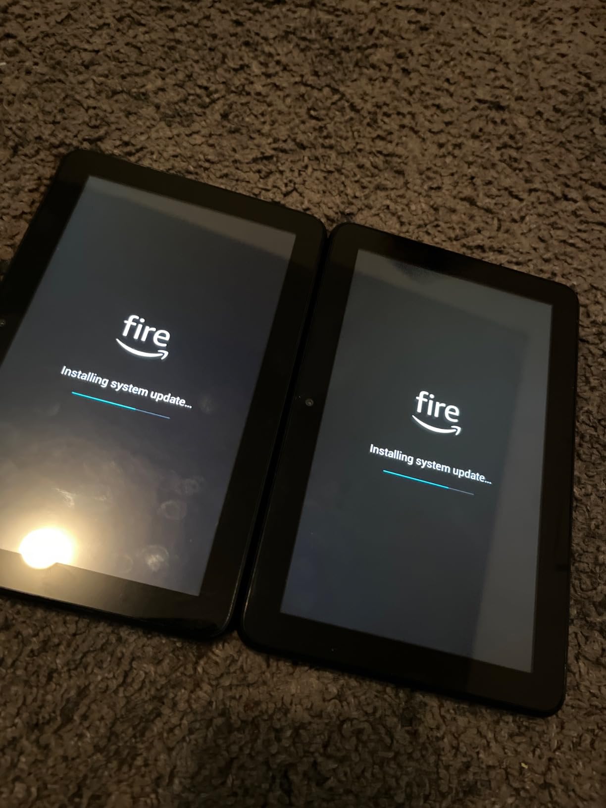 Amazon Fire 7 customer photo 1