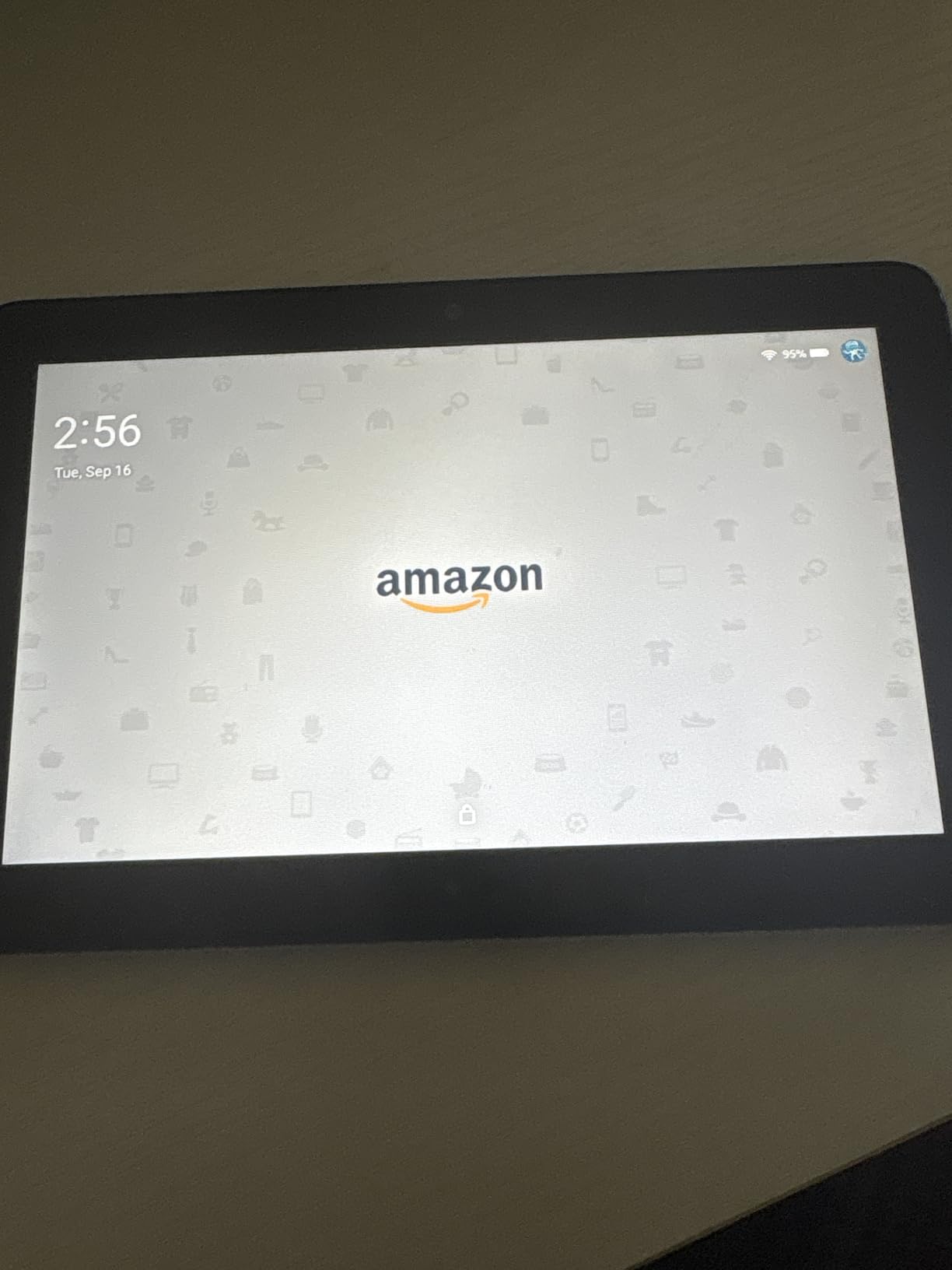 Amazon Fire 7 customer photo 2