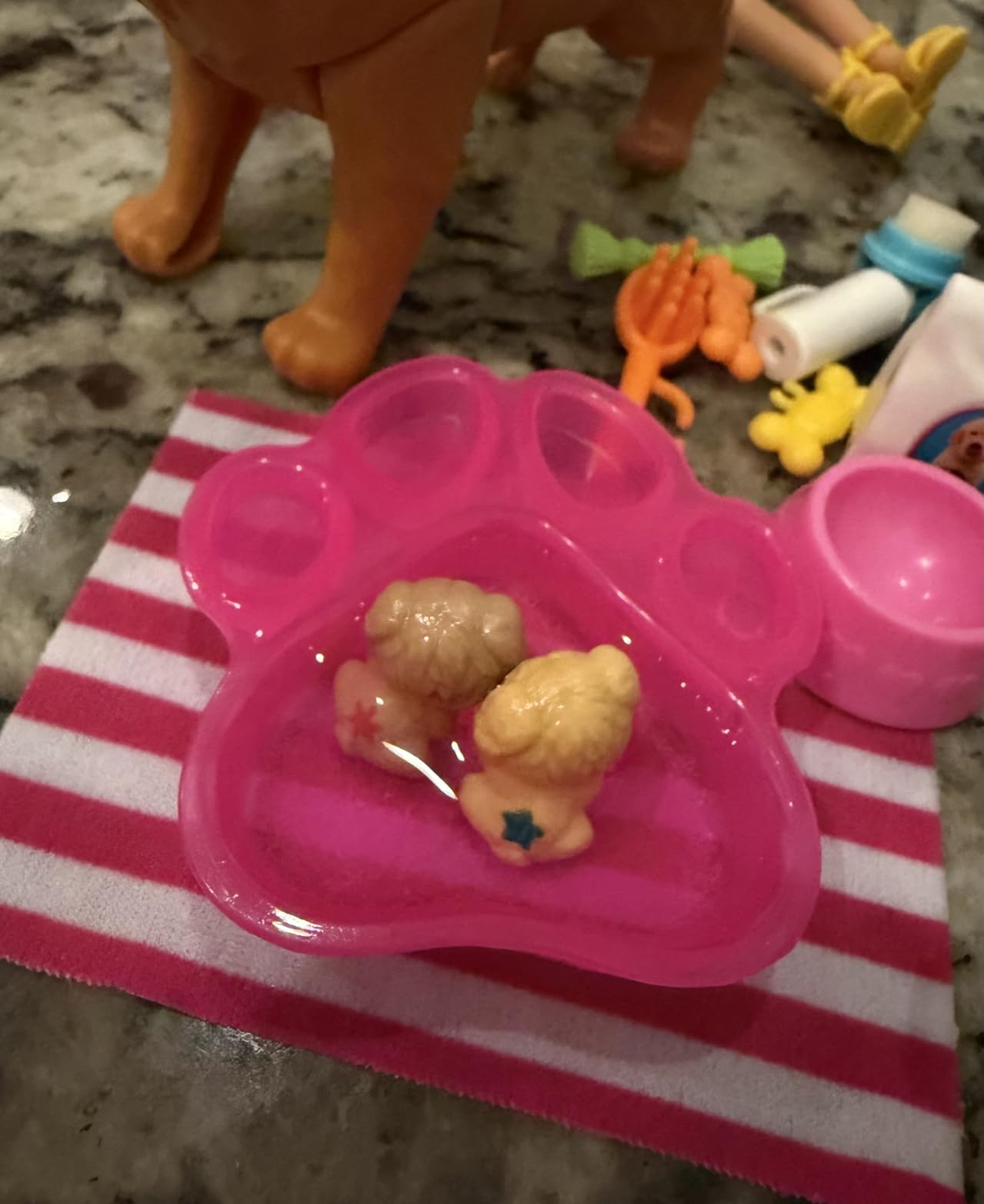 Barbie Mommy Dog and Puppies customer photo 2