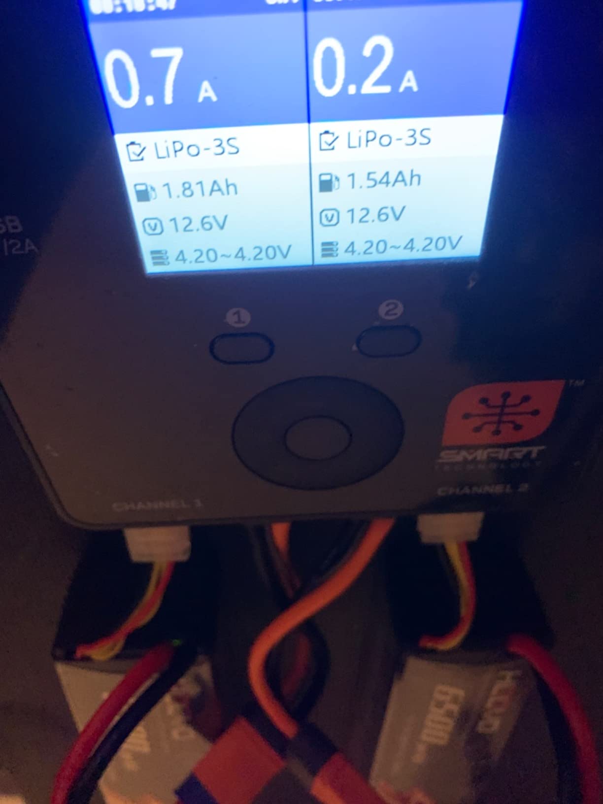 HOOVO 3S 11.1V Lipo Battery 6500mAh 120C RC Lipo Batteries EC5 Plug 2 Packs customer photo 2