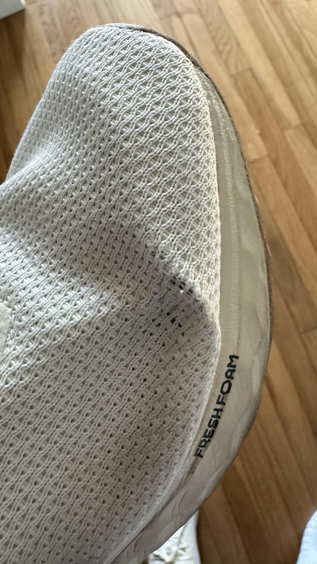 New Balance Fresh Foam Arishi V4 customer photo 1