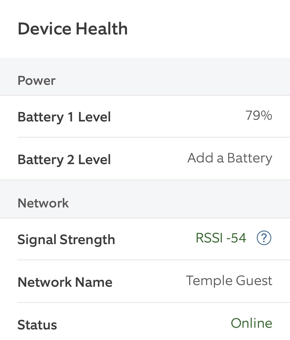 Ring Spotlight Cam Plus, Battery, Home or Business Security with HD video, Two-Way Talk, Color Night Vision, and Security Siren, White customer photo 1
