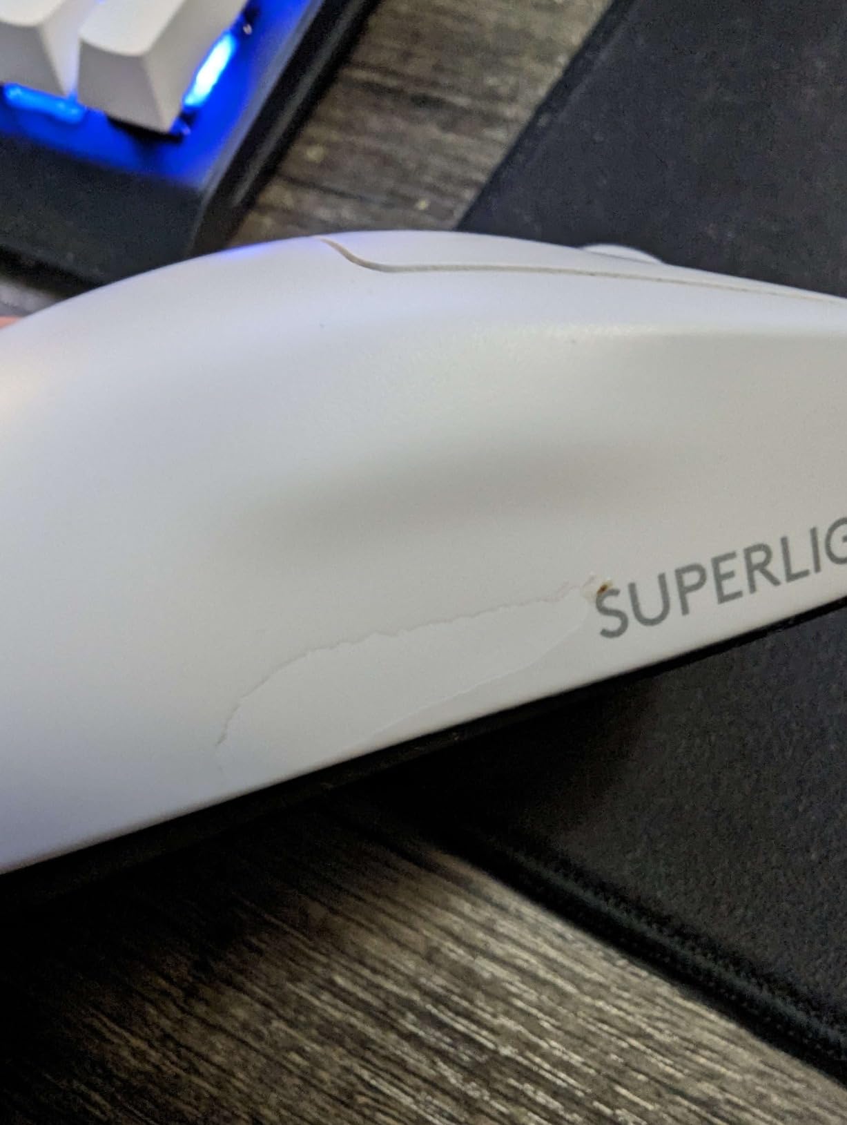 Logitech G Pro X Superlight 2 customer photo 2