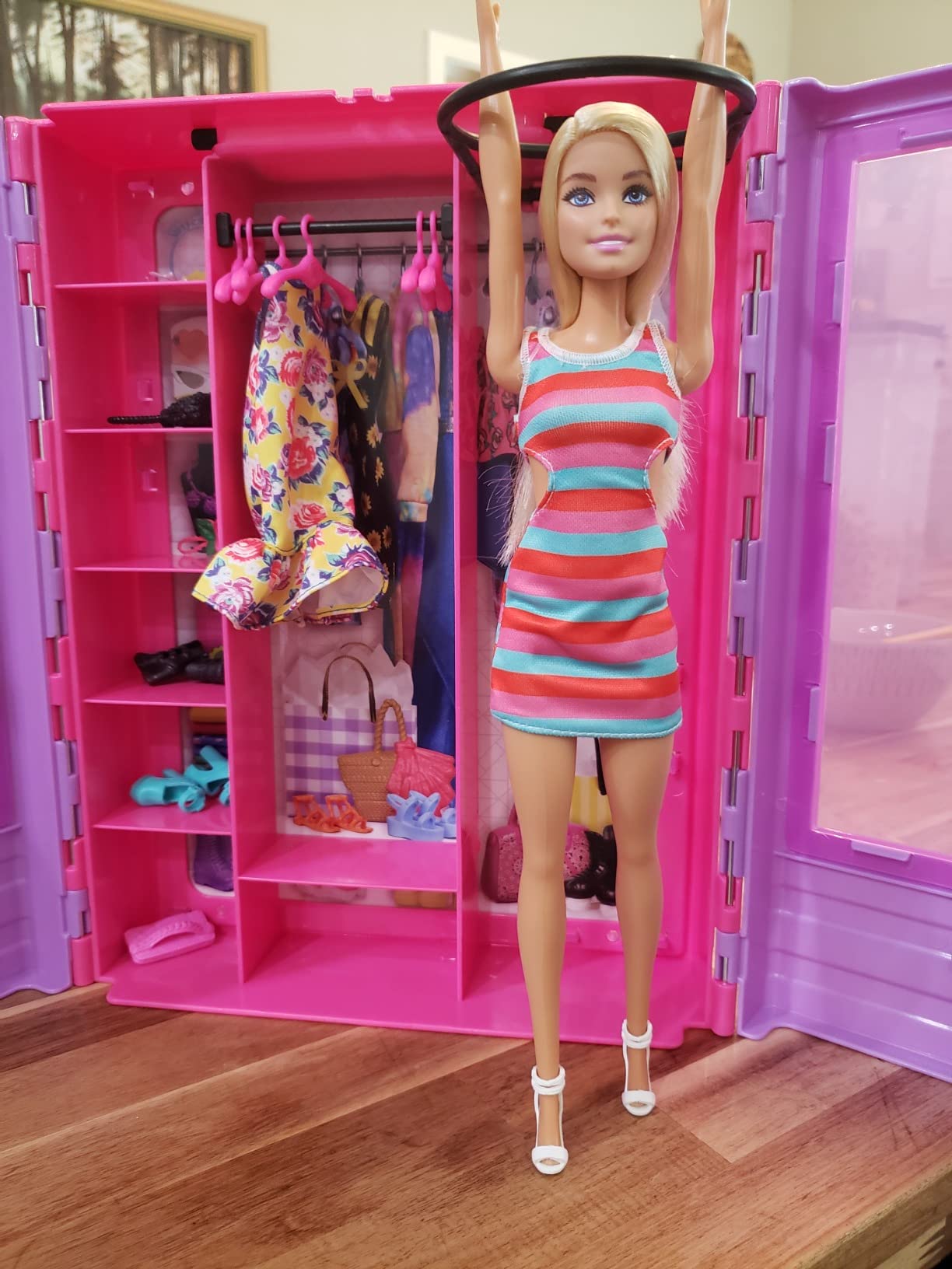 Barbie Fashionistas Ultimate Closet customer photo 1