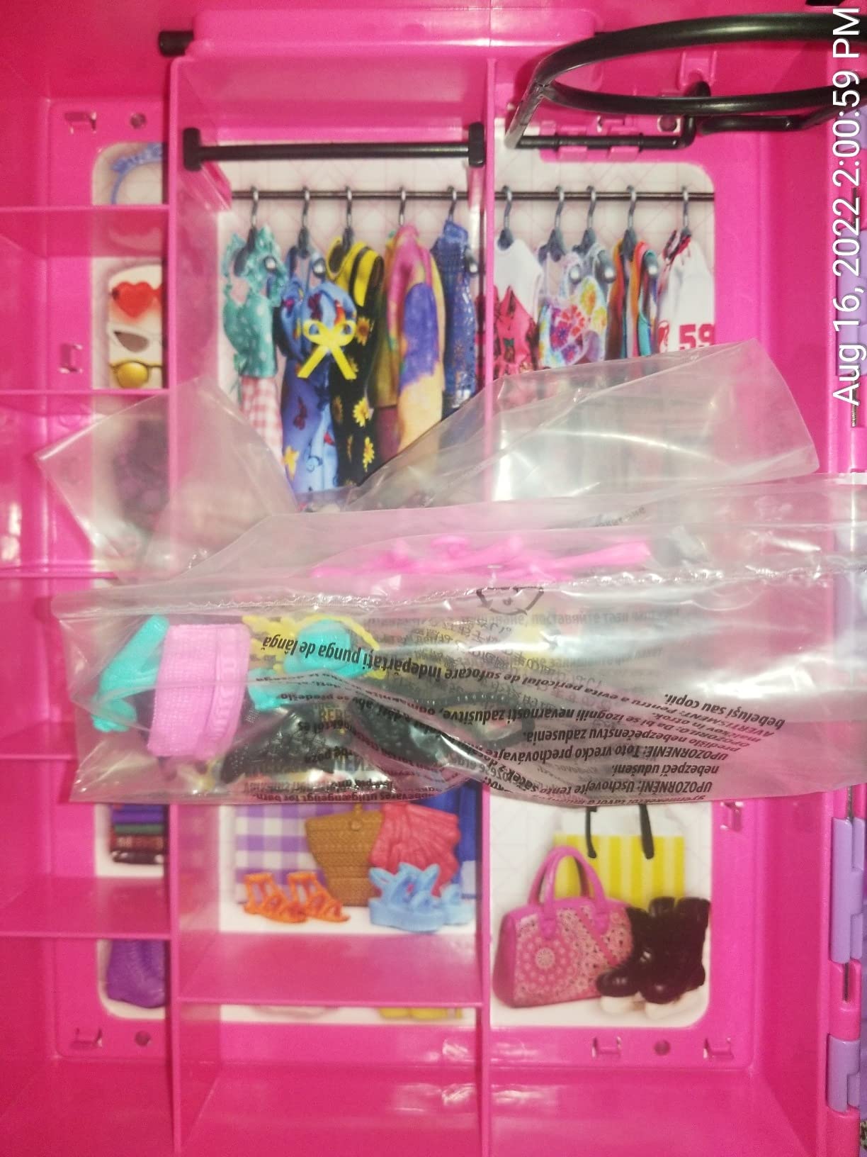 Barbie Fashionistas Ultimate Closet customer photo 2