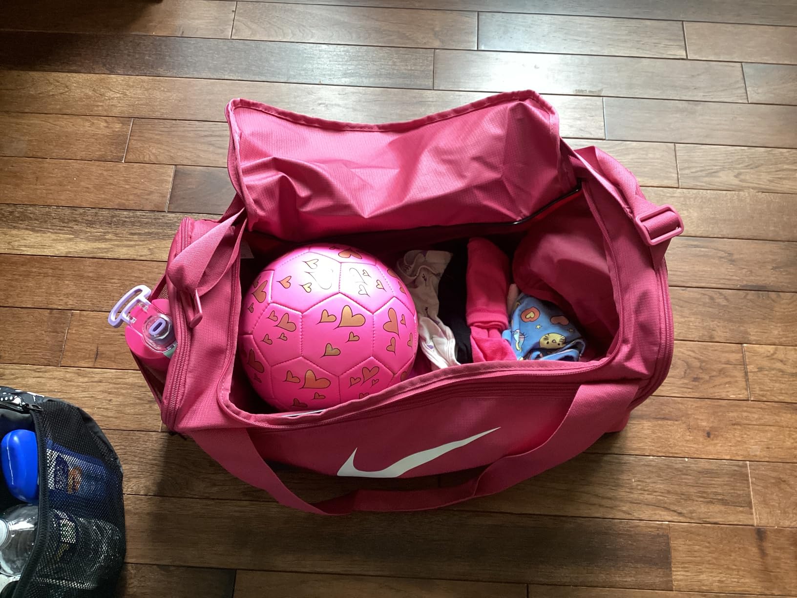 Nike Gameday Brasilia 9.5 Duffel Bag 25L, 41L, 60L, or 95L | Mens & Womens customer photo 1