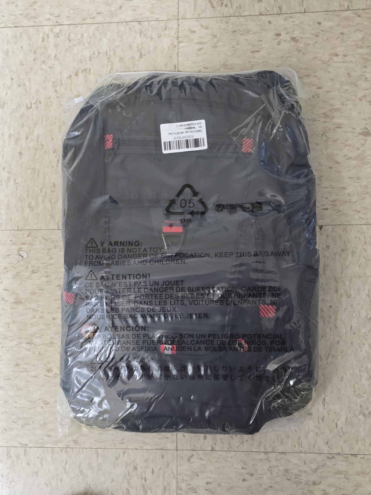 Z-MGKISS 52L Extra Large Travel Backpack for Men&Women, Fit 17.3